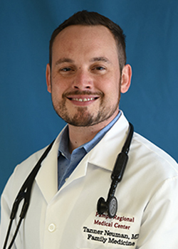 Dr. Tanner Neuman, MD