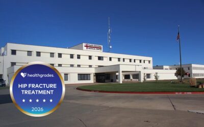 Healthgrades Names Pampa Regional Medical Center a 2026 Leader in Specialty Care